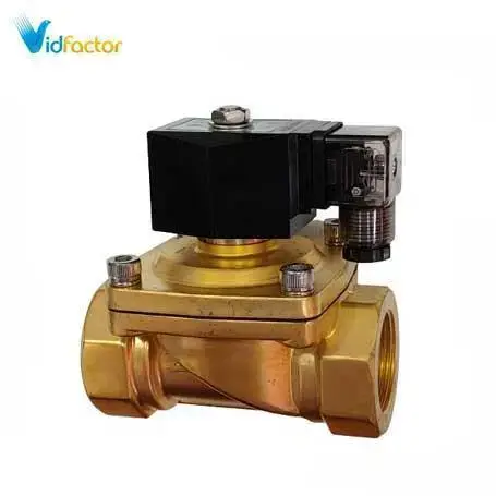 شیر برقی استریم 2W-32-220V-G1.1/4