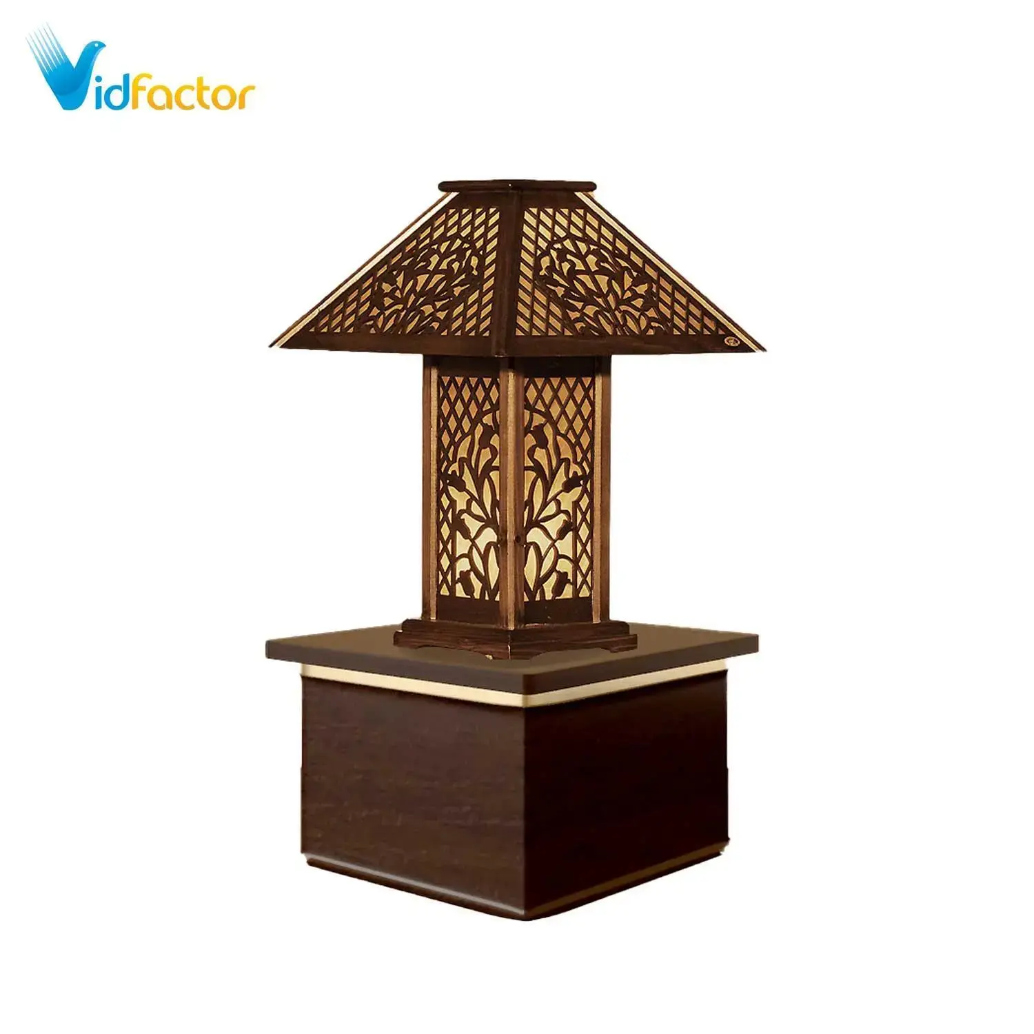 آباژور مدل ستاره دارکار کد 524