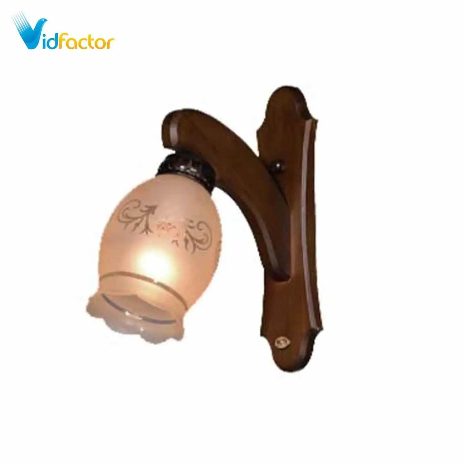 لوستر دیواری مدل مهسا دارکار کد 431