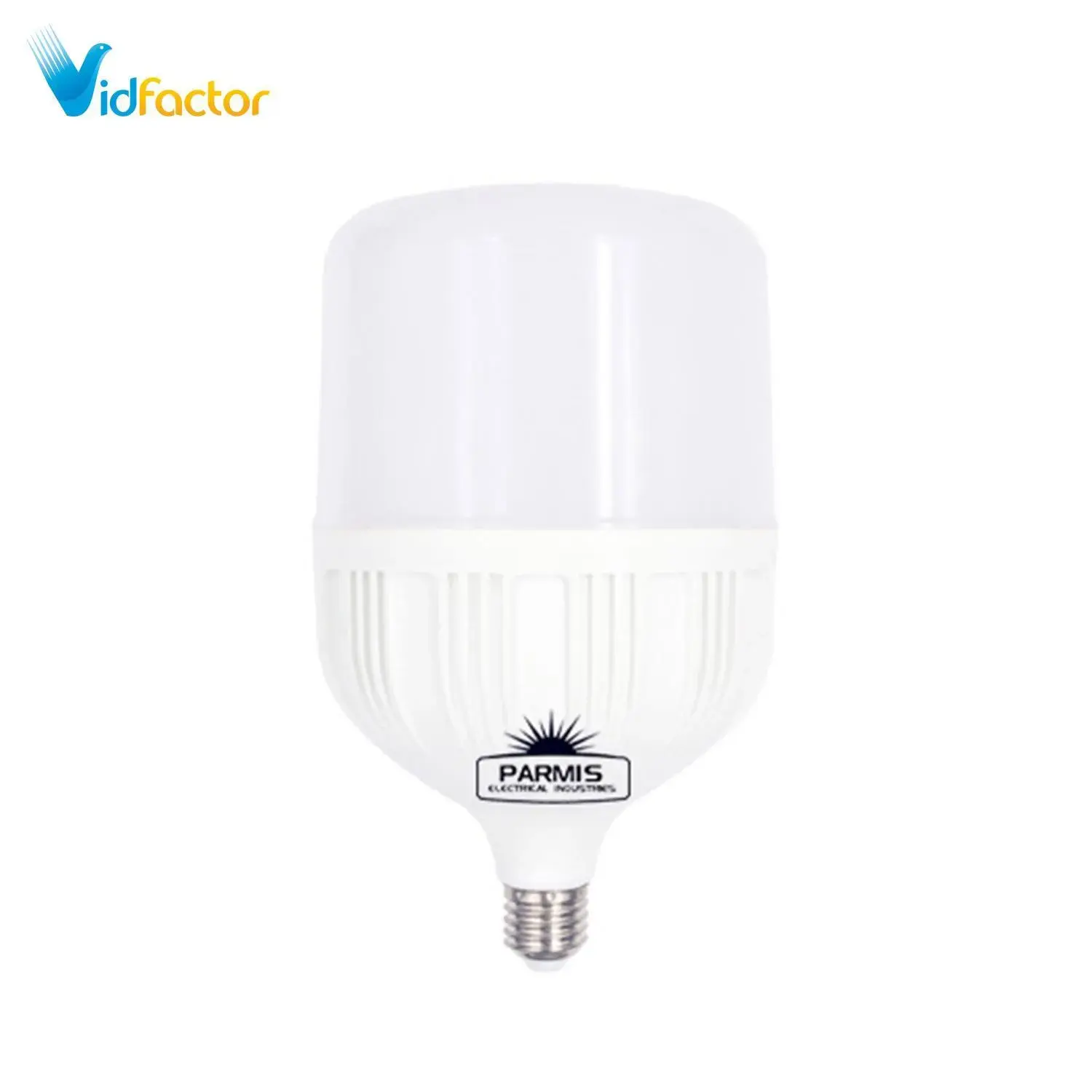 لامپ حبابی وات بالا پارمیس مدل LED BULB 40W آفتابی