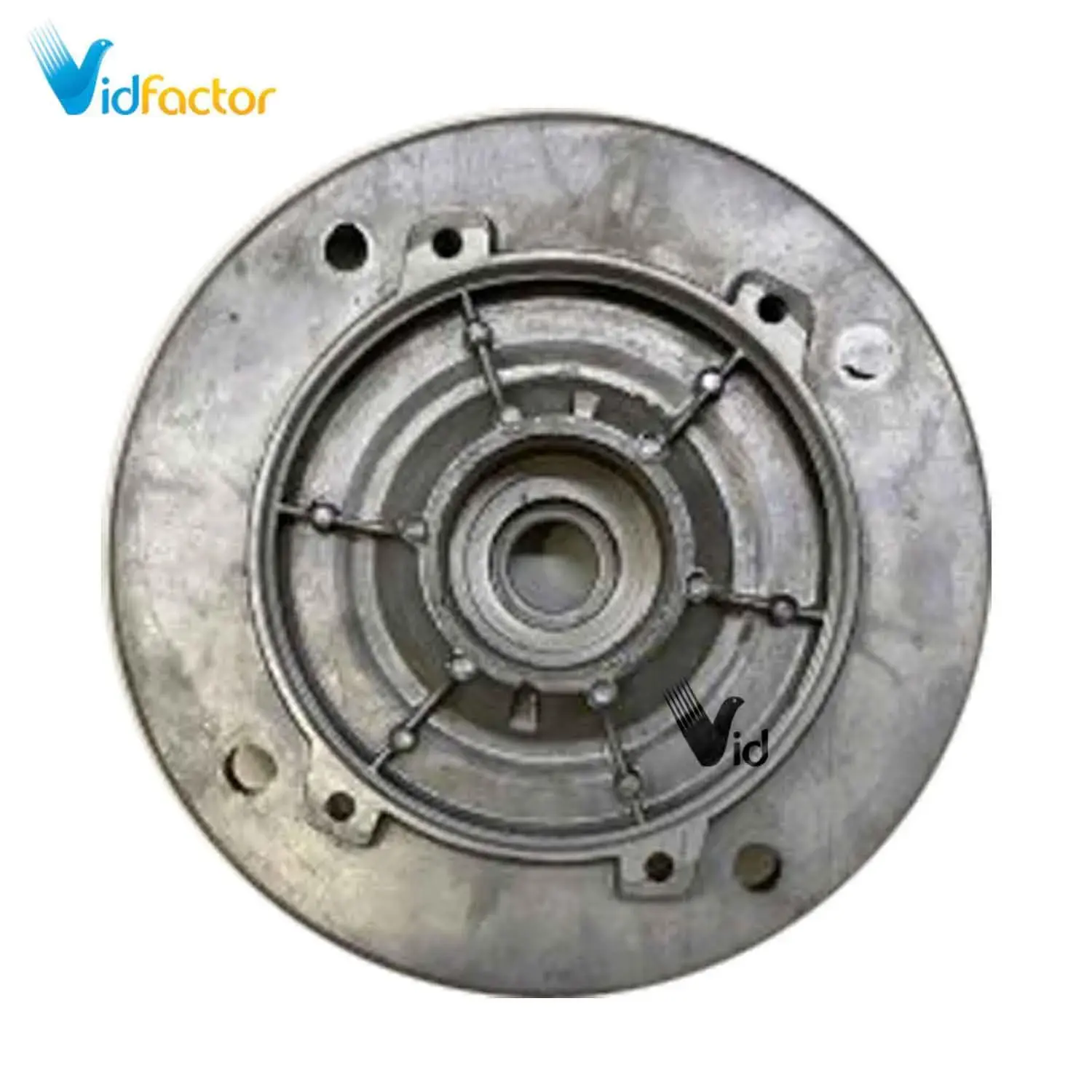 فلنج آلومینیومی طرح فابریک  فریم 71 موتوژن