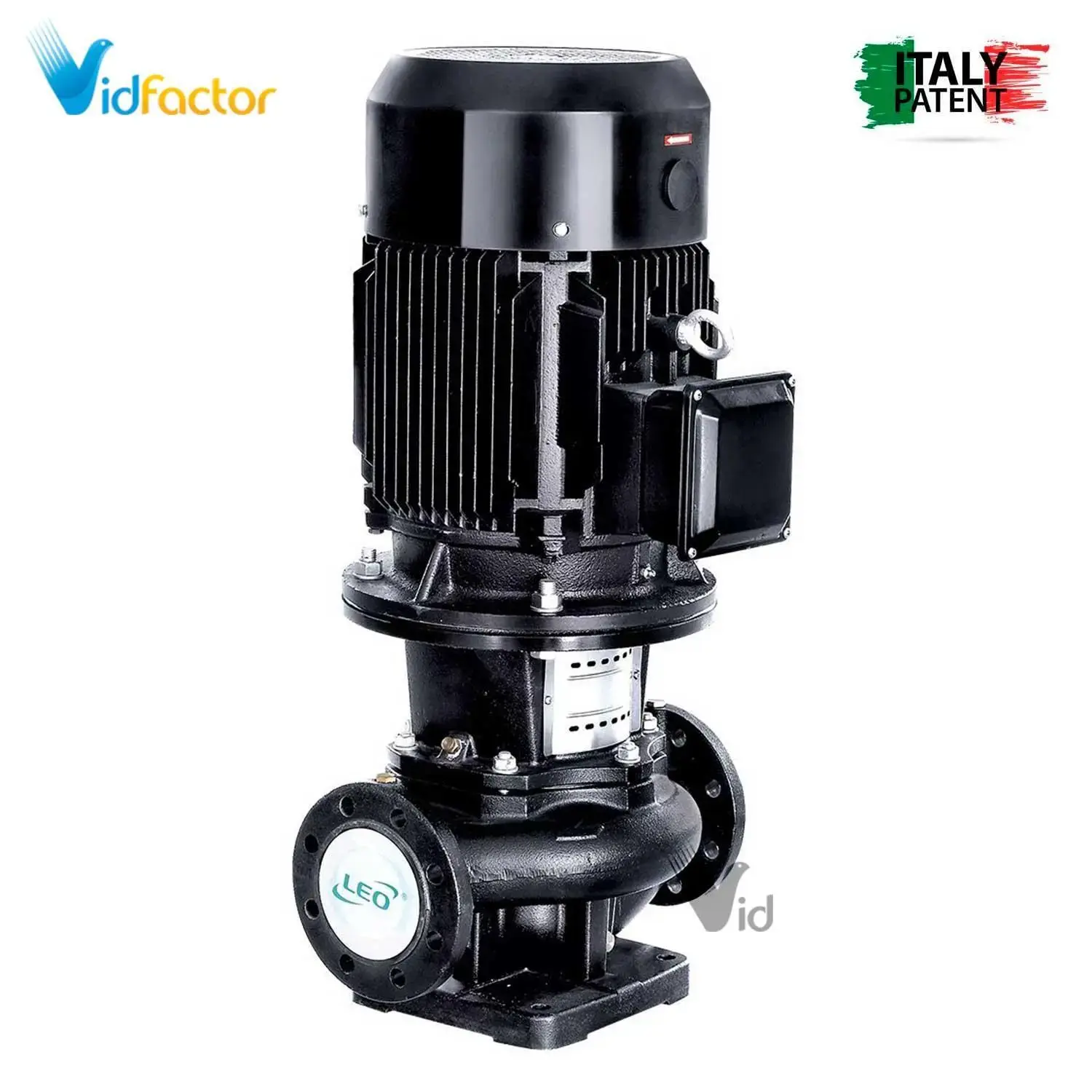 پمپ سیرکولاتور خطی لئو مدل LPP40-13-0.75/2