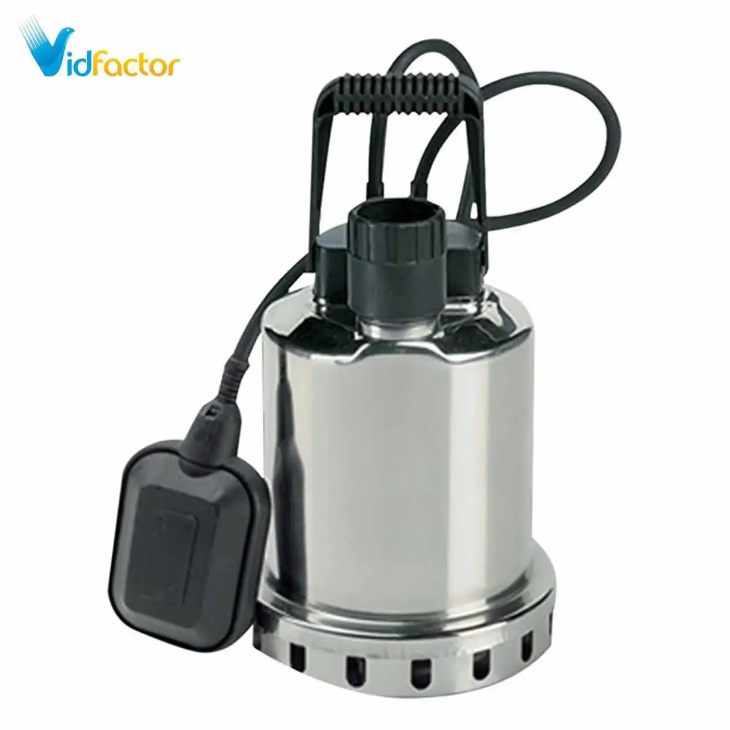 پمپ کف کش استیل سیستما TDX 400 HL