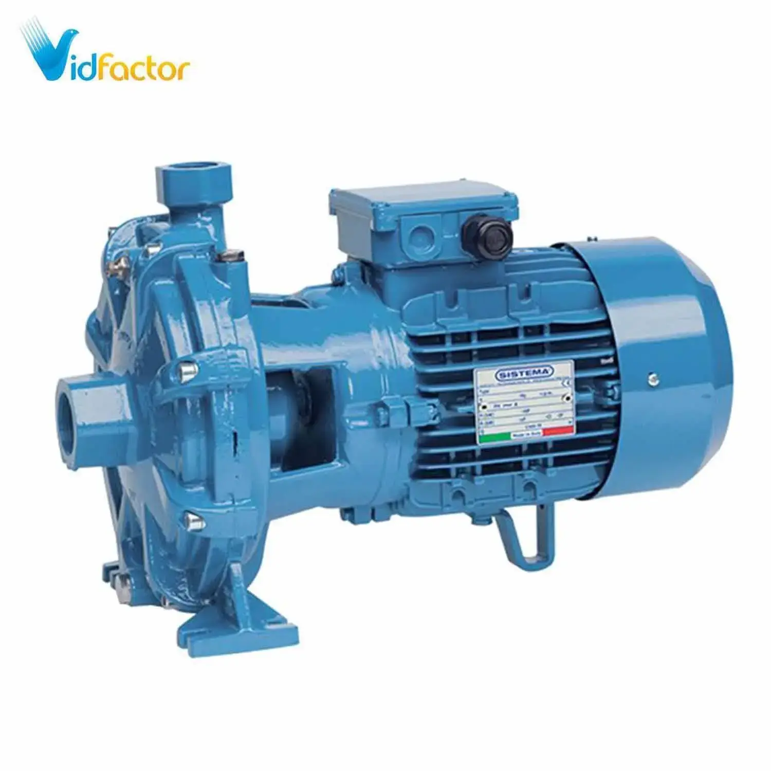 پمپ بشقابی سیستما BTC 25/160BA  