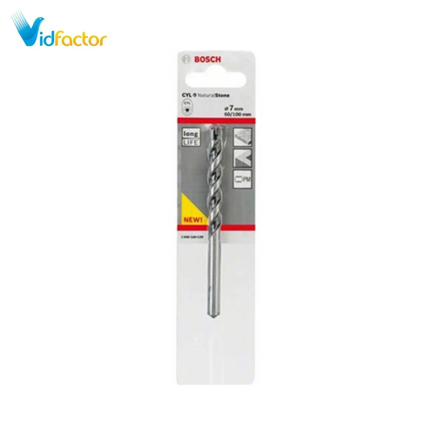 مته گرانیت Bosch D7-L100mm  2608588149