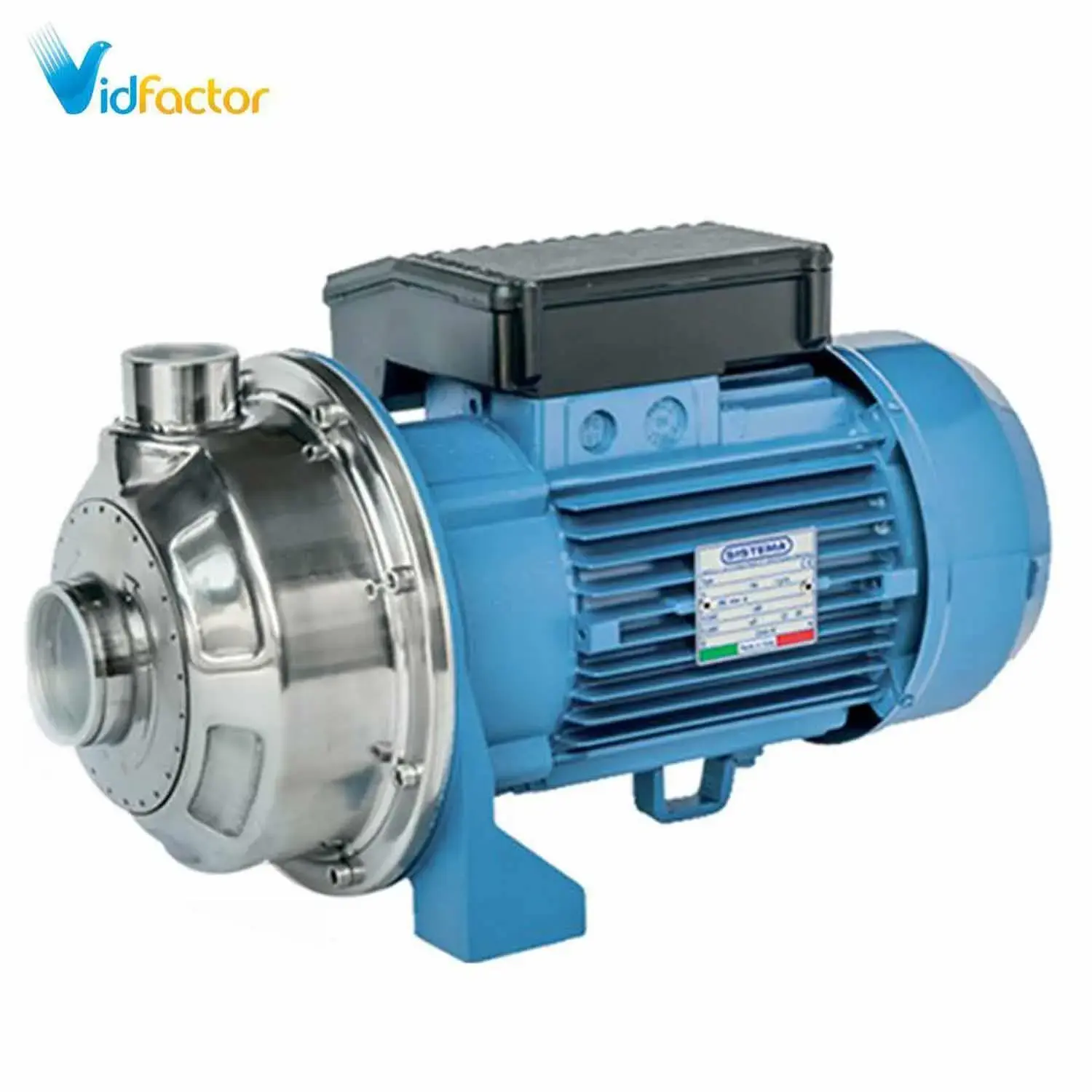 پمپ سانتریفیوژ استیل سیستما  TCX 60/0.75