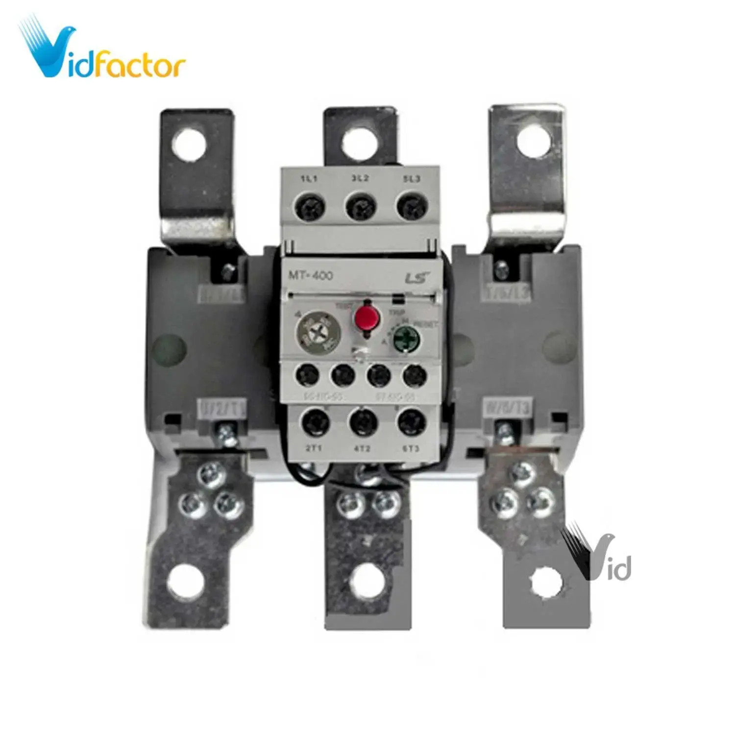 بیمتال کنتاکتور 125-85 ال اس مدل MT-225/3H