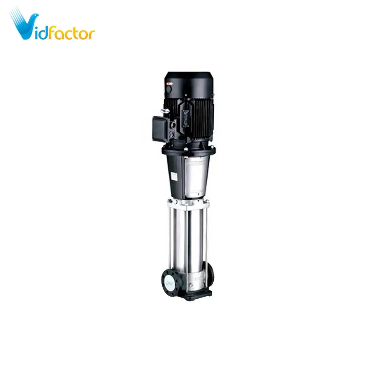 پمپ آب عمودی طبقاتی لئو LVR10-18