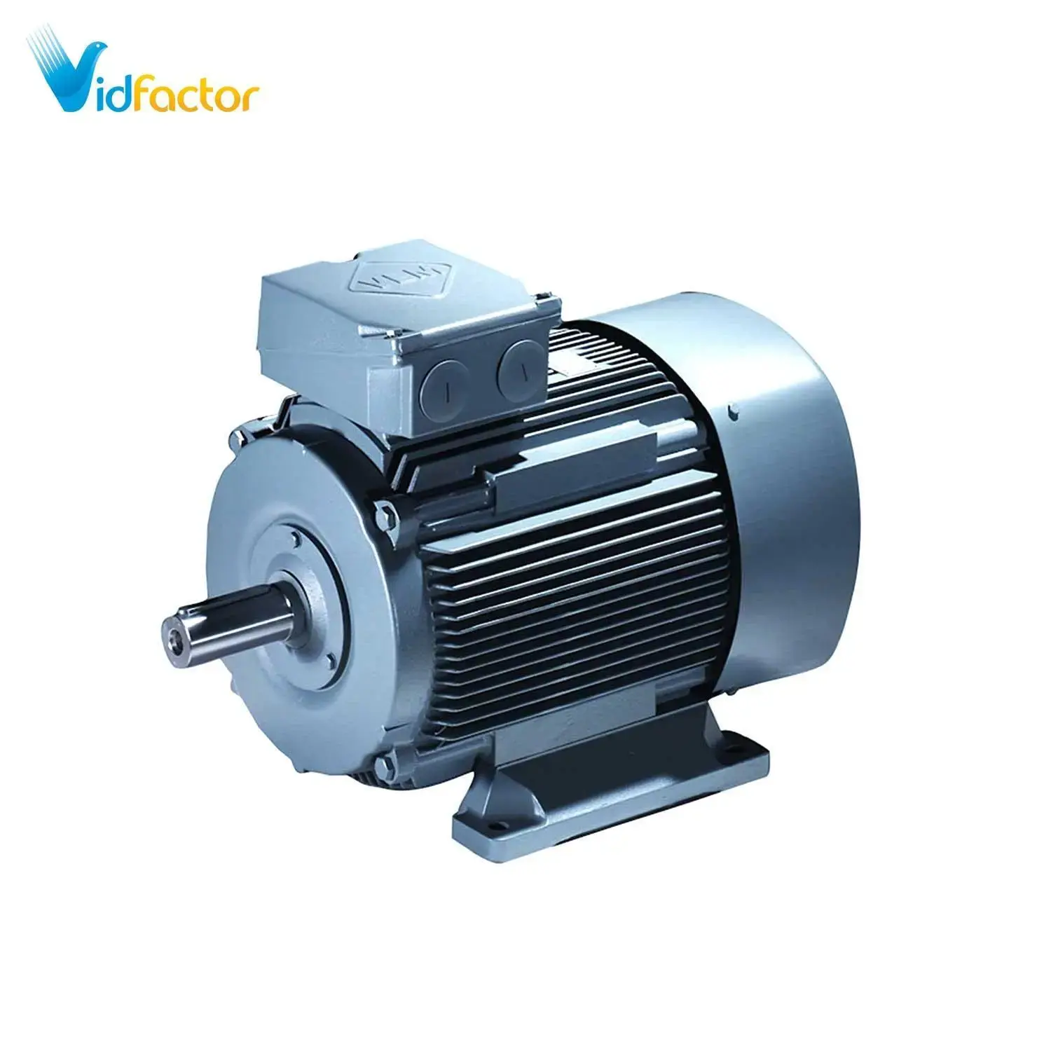 الکتروموتور سه فاز VEM-0.6KW-1500rpm