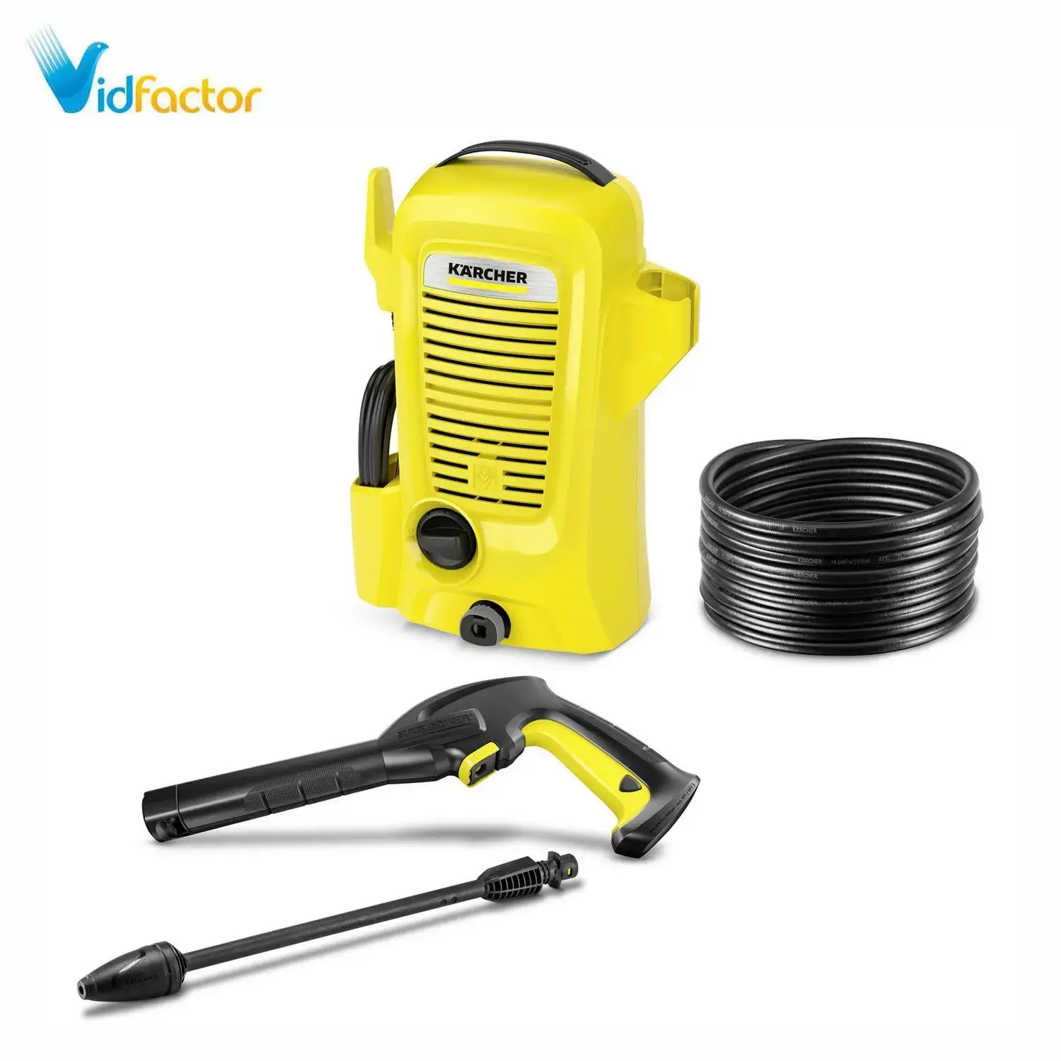 کارواش فشار قوی 110 بار K2 Universal Edition-GB کارچر 