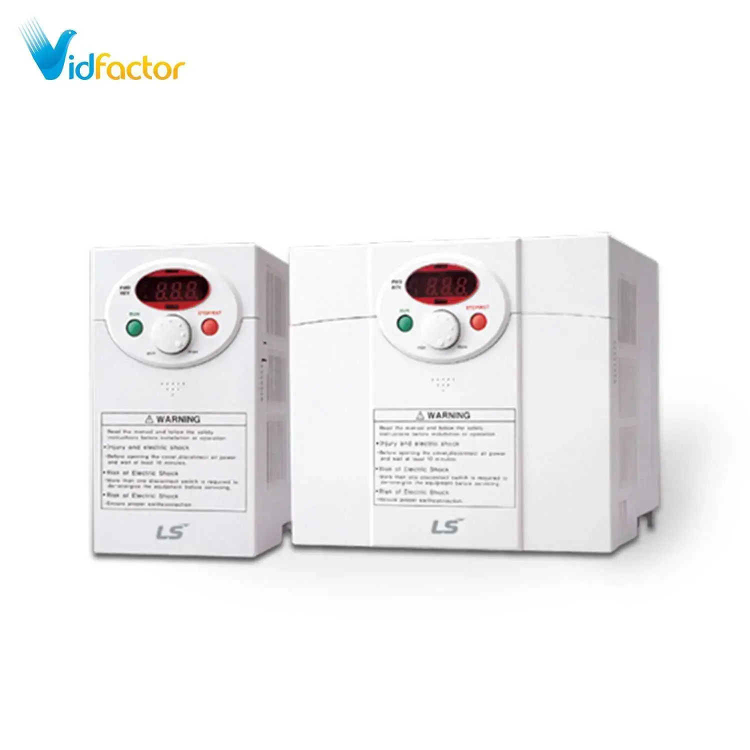 اینورتر LS مدل SV004IC5-1F -220V- 0.37KW