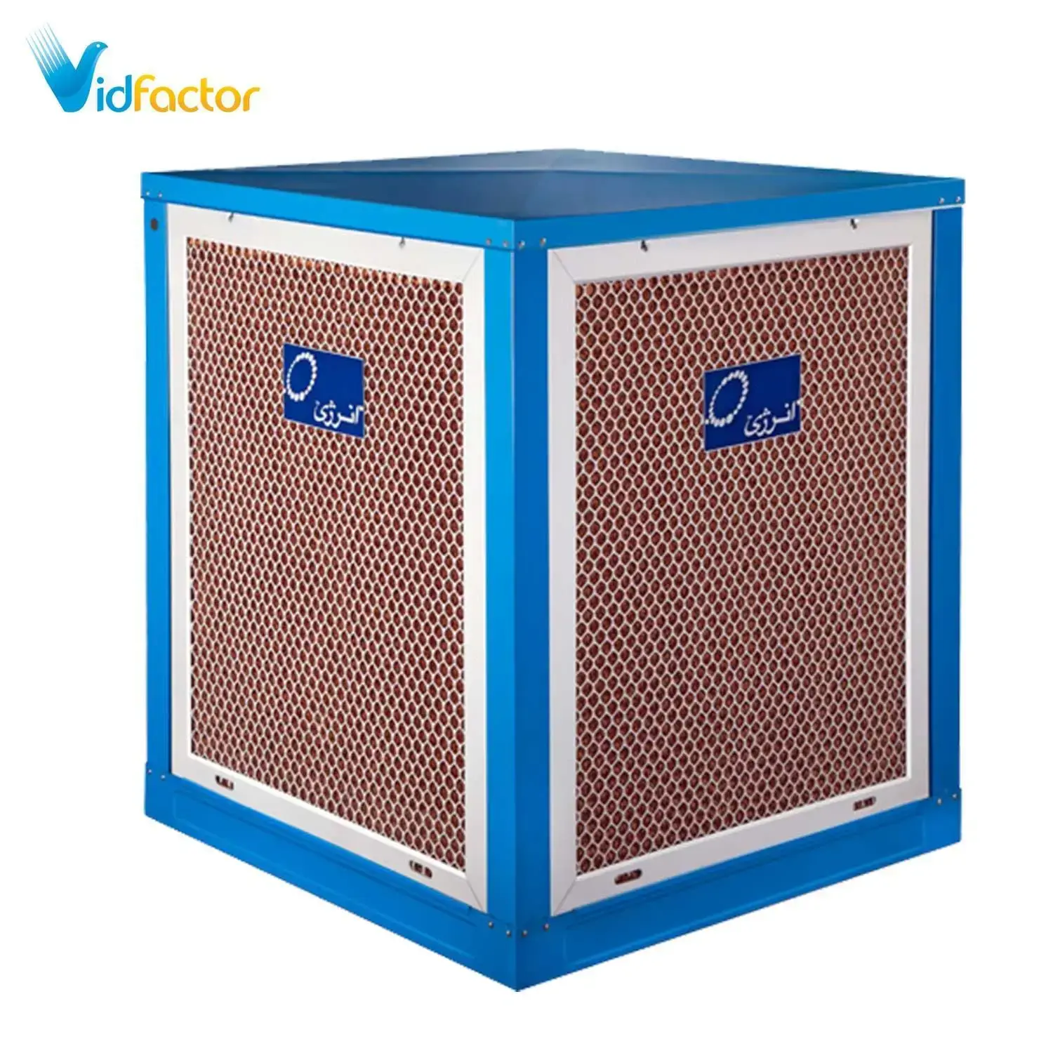 کولر صنعتی سلولزی انرژی EC11 سه فاز