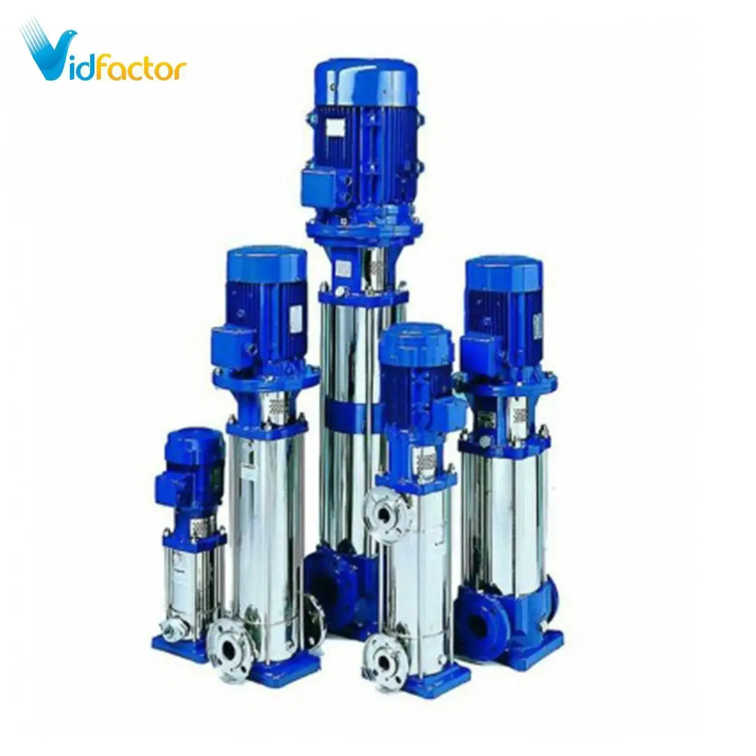 پمپ آب طبقاتی لوارا سری 1SV22F11T