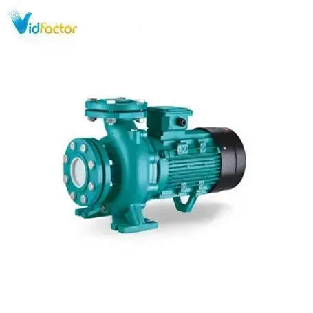 پمپ سانتریفیوژ زمینی لئو مدل XST50-160/55