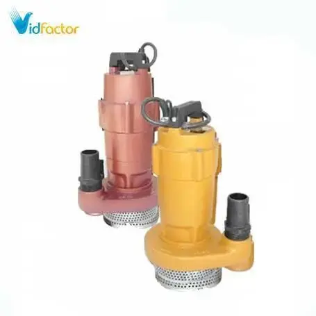 پمپ لجن کش اسپیکو مدل SI-25-3-OV