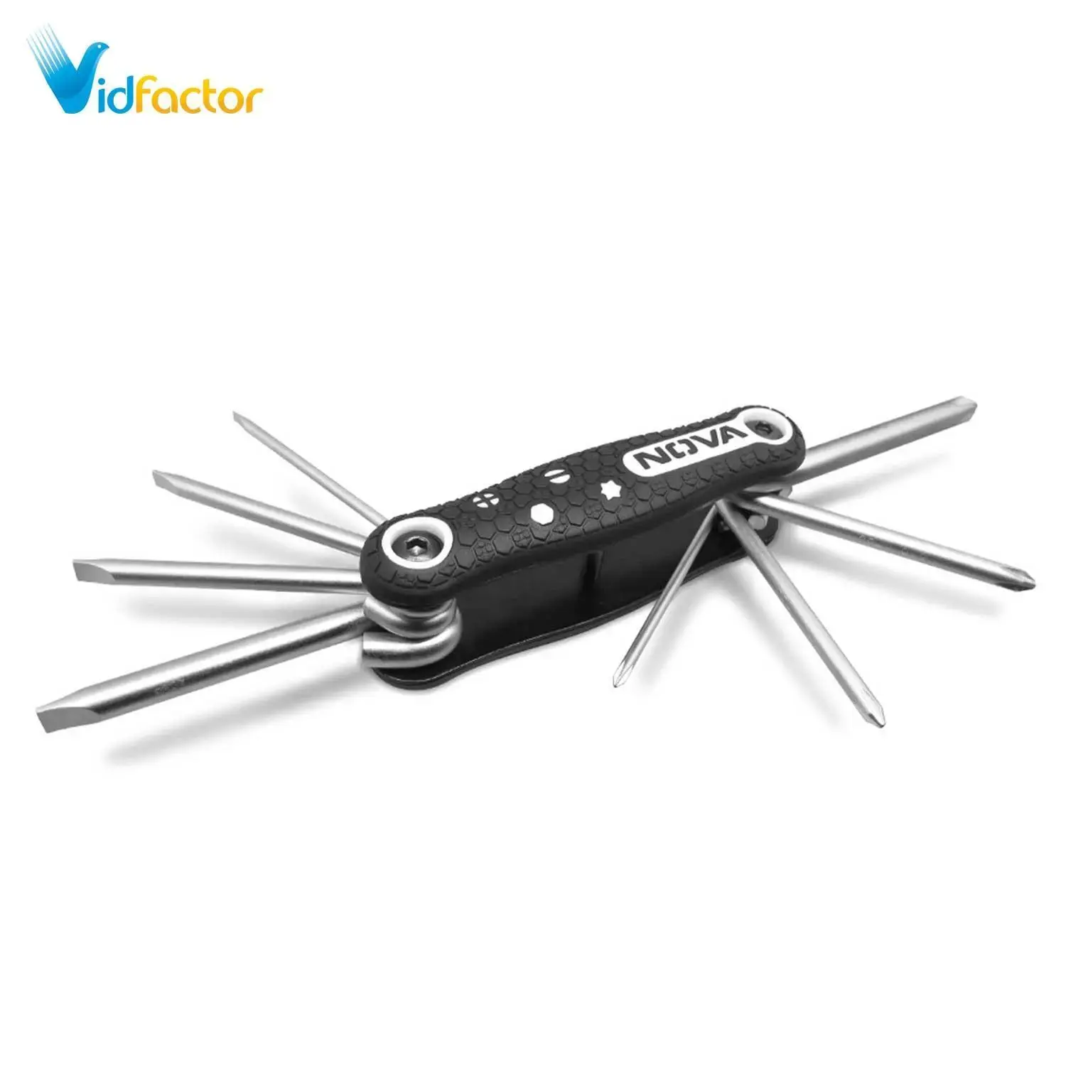 پیچ گوشتی چاقویی نووا NTK-1139