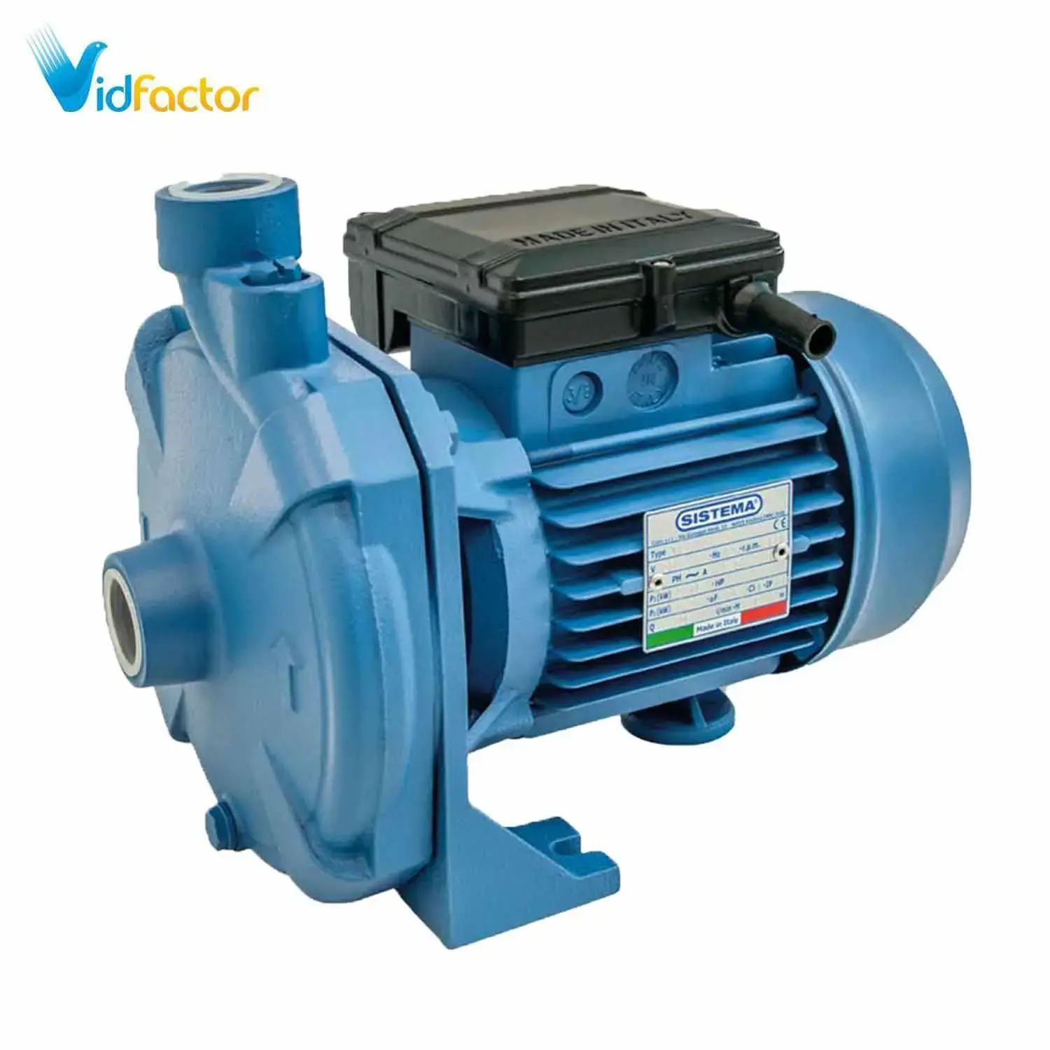 پمپ بشقابی سیستما  TC 550