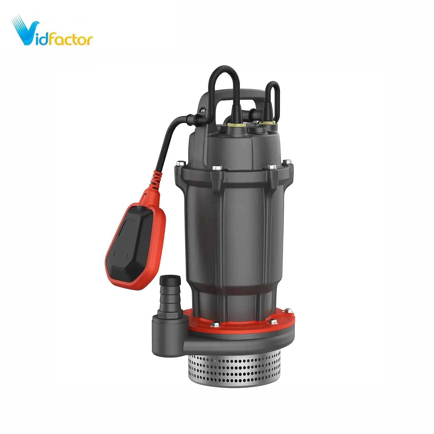 پمپ کف کش لئو QDX15-14-1.1A