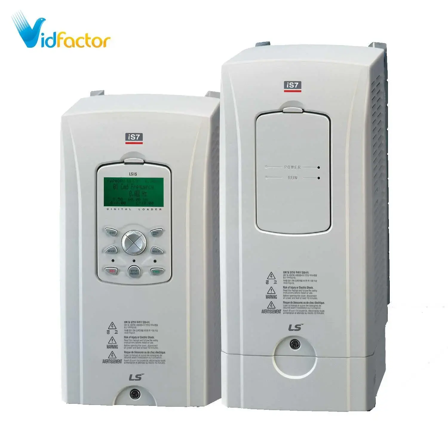 اینورتر LS مدل SV0300IS7-4-380V-30KW 