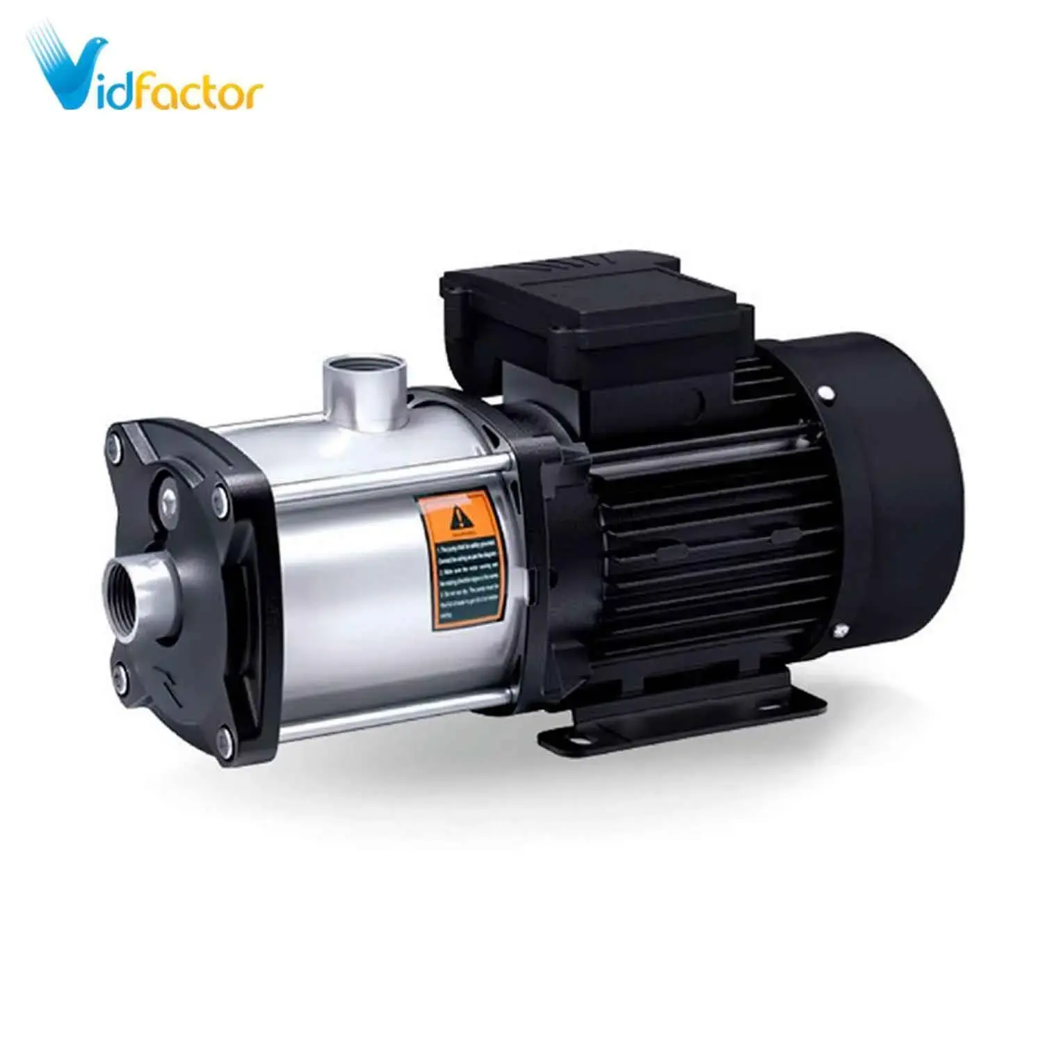 پمپ افقی طبقاتی لئو EMH12-4/4