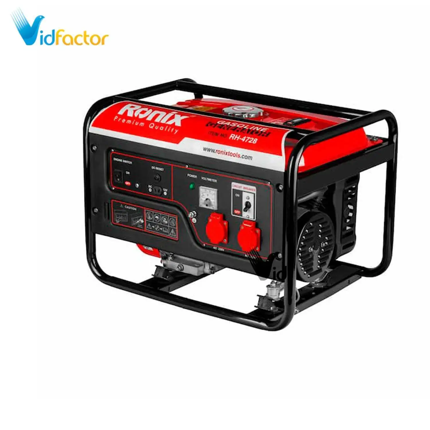 موتور برق رونیکس مدل RH-4728
