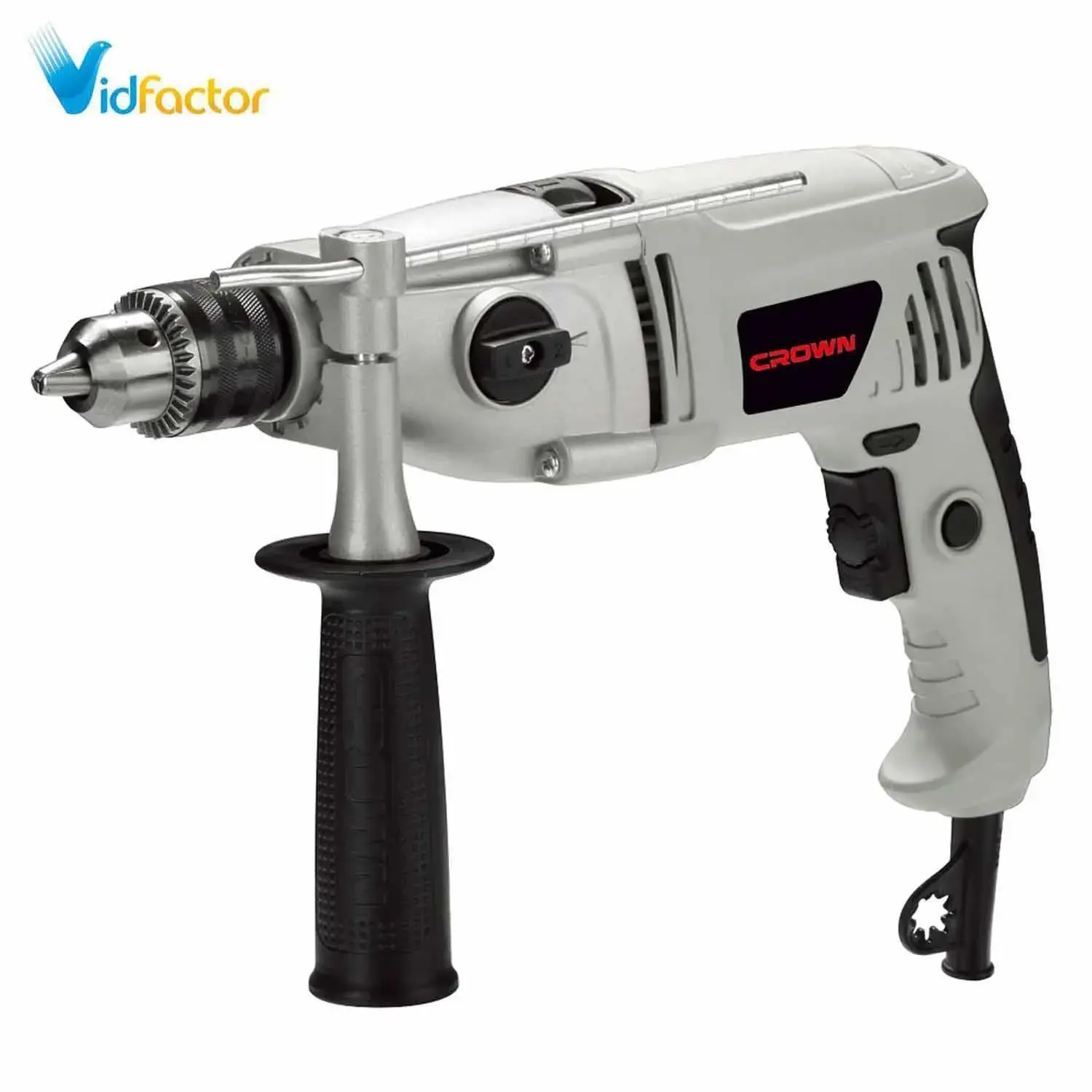 دریل چکشی کرون مدل CT10068