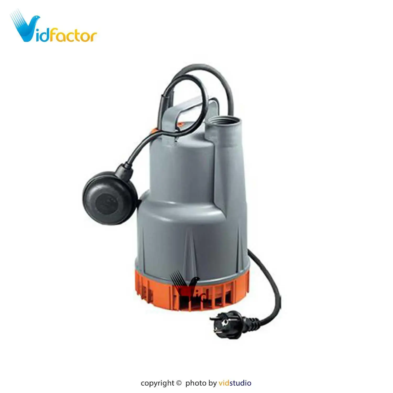 پمپ کف کش پلاستیکی پنتاکس DP 40