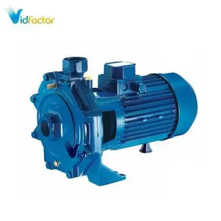 پمپ آب پنتاکس دوپروانه مدل CBT 600/00-IR