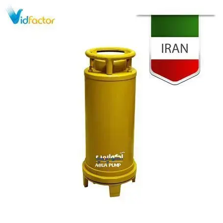 پمپ لجن کش Aqua مدل A-6S-27