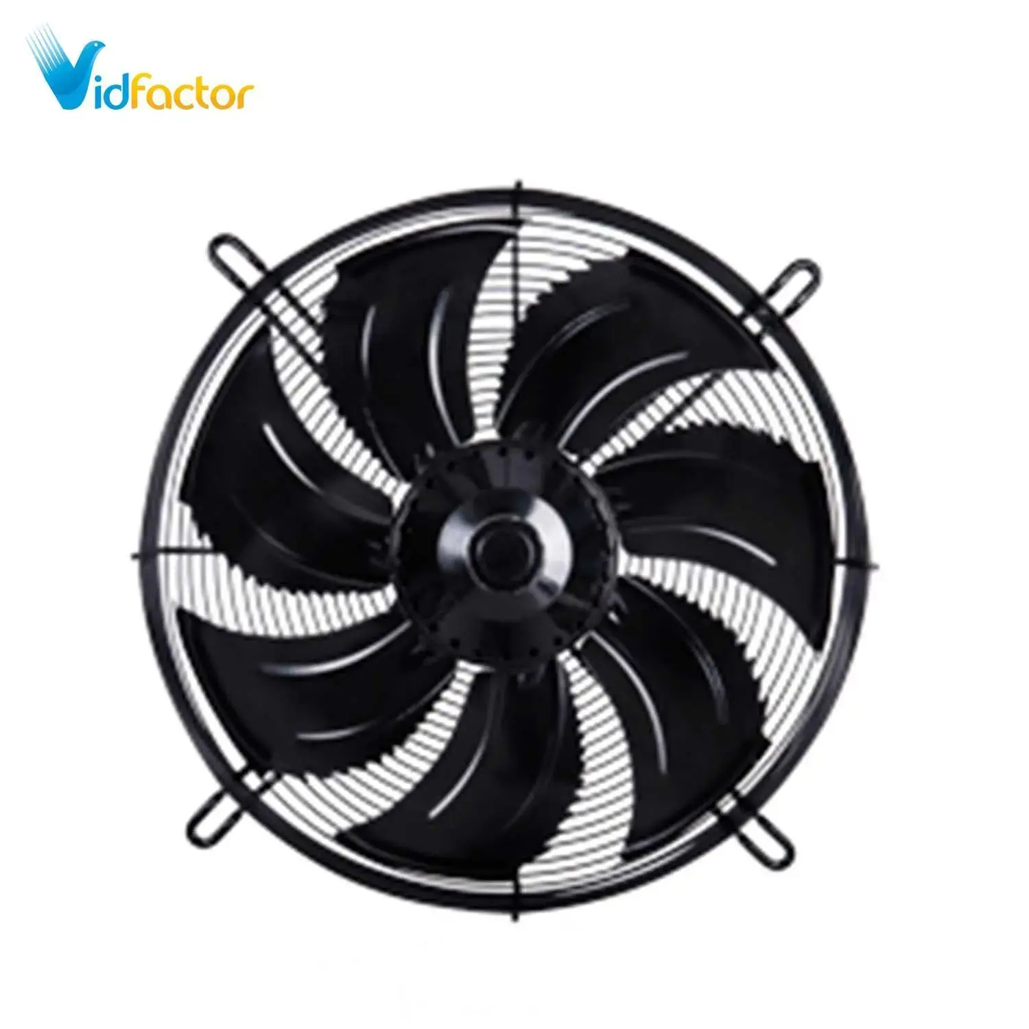 هواکش صنعتی 50 سانت ایلکا فلزی بدون قاب دمنده VIK-50G4T2-H