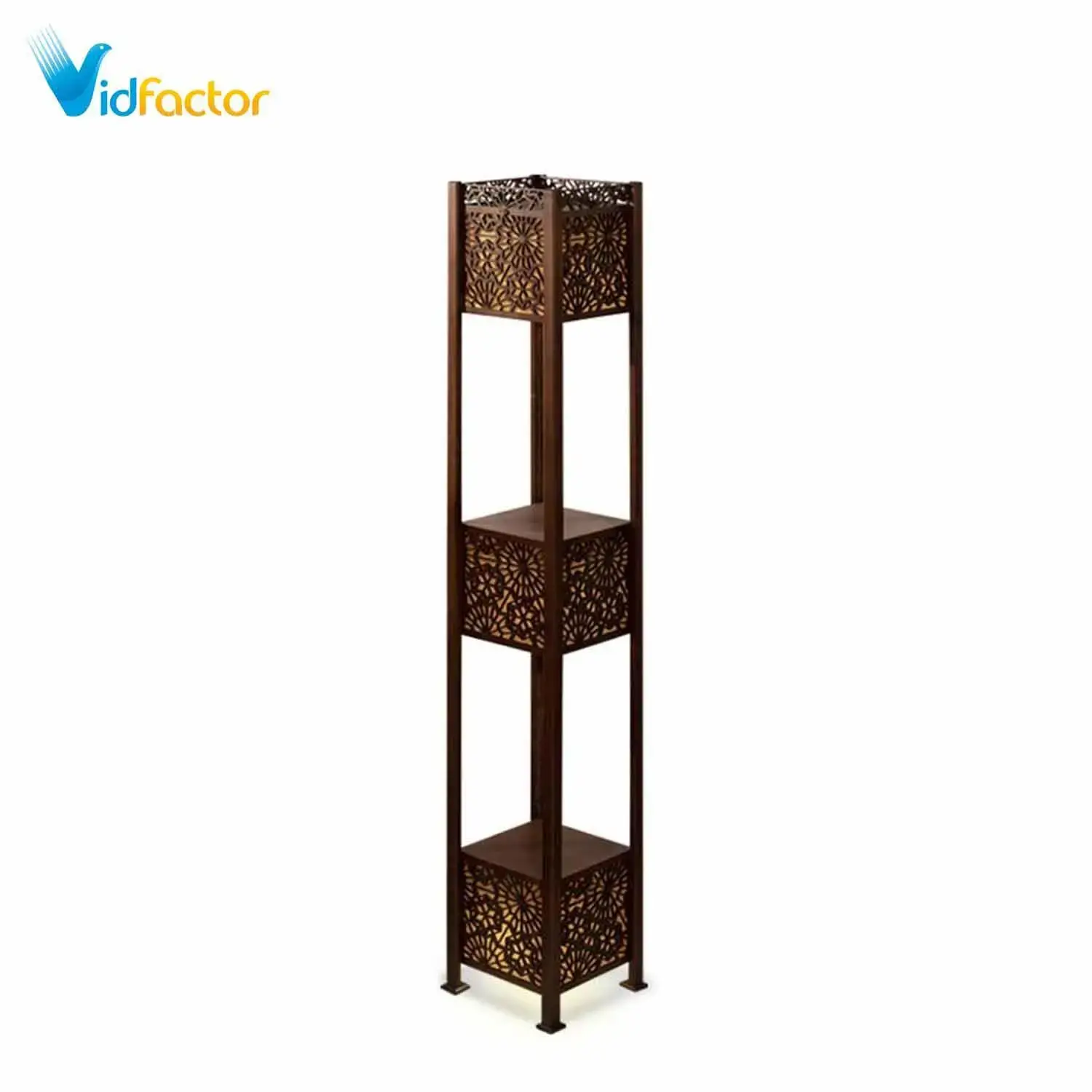 کنار سالنی مدل آرامیس 3 طبقه دارکار کد 631