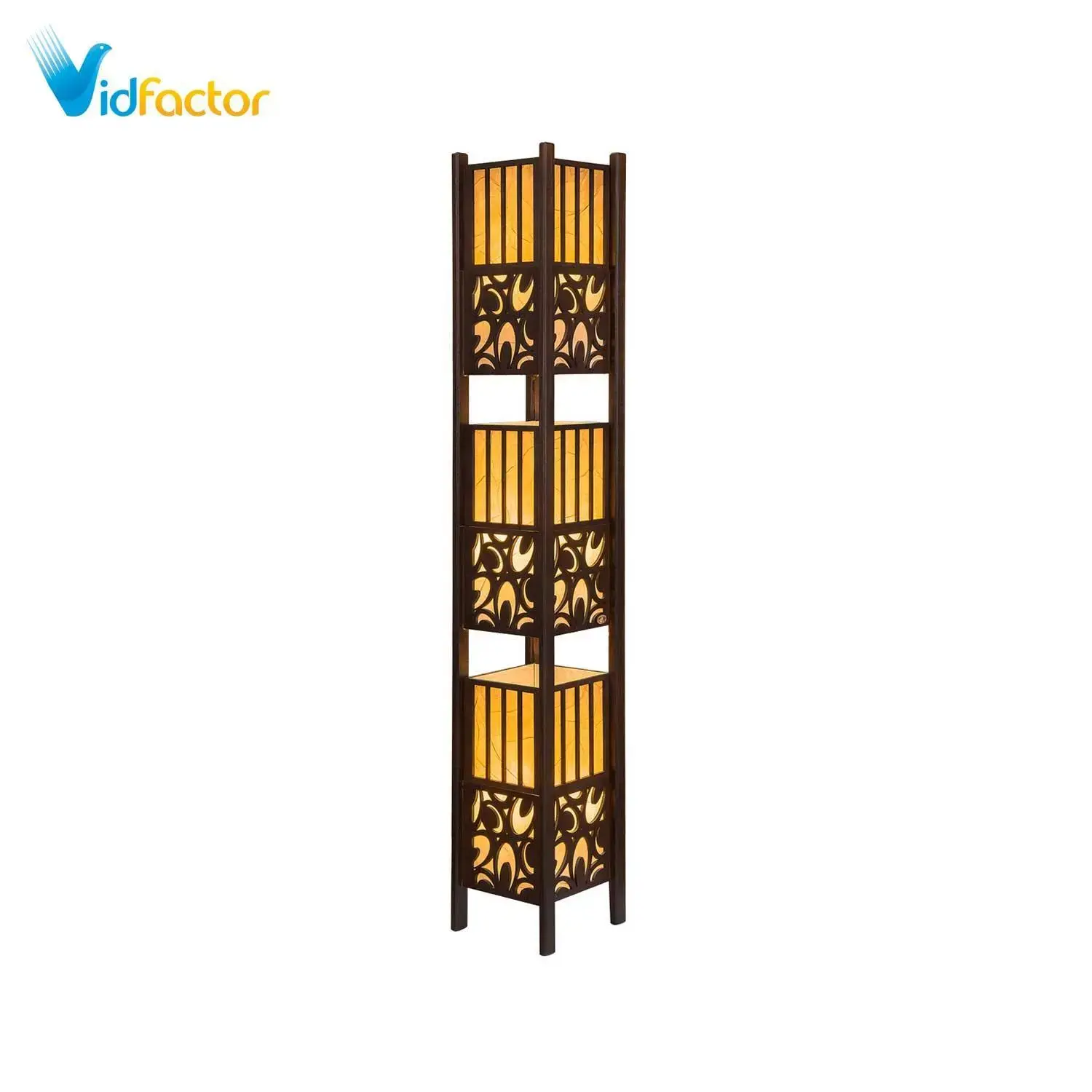 کنار سالنی مدل لومینا دارکار کد 630