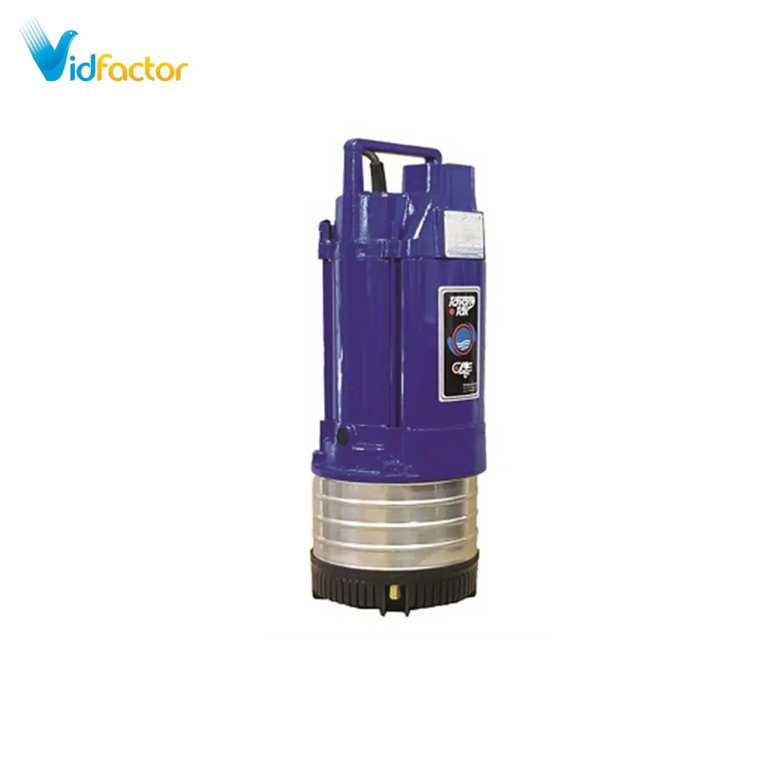 پمپ کف کش توان تک مدل TPT 40.6  210