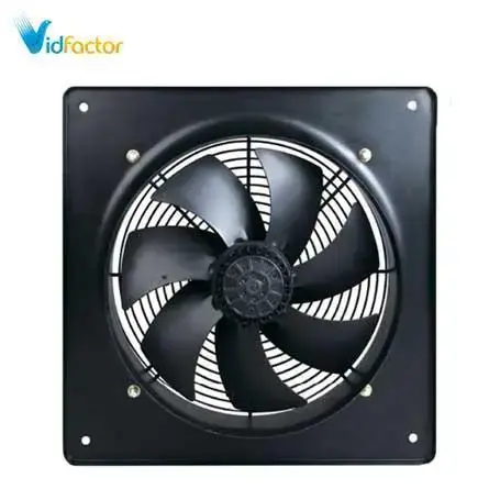 هواکش صنعتی 30 سانت قابدار زیلابگ FTP 4E-300B