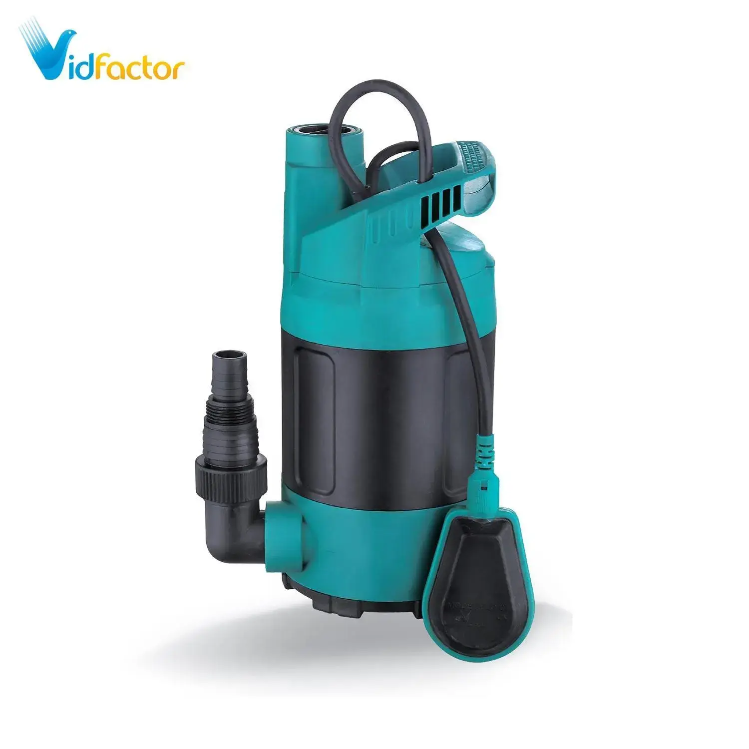 پمپ کف کش لئو مدل LKS 250 P