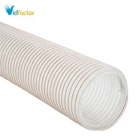 کانال خرطومی PU 6 متری سایز 8cm-3in پردیس فن