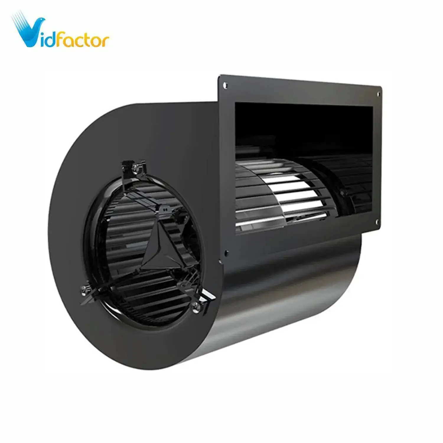 فن سانتریفیوژ زیلابگ دوطرفه FTP LXFFD-2E133/190-M92/35-A215