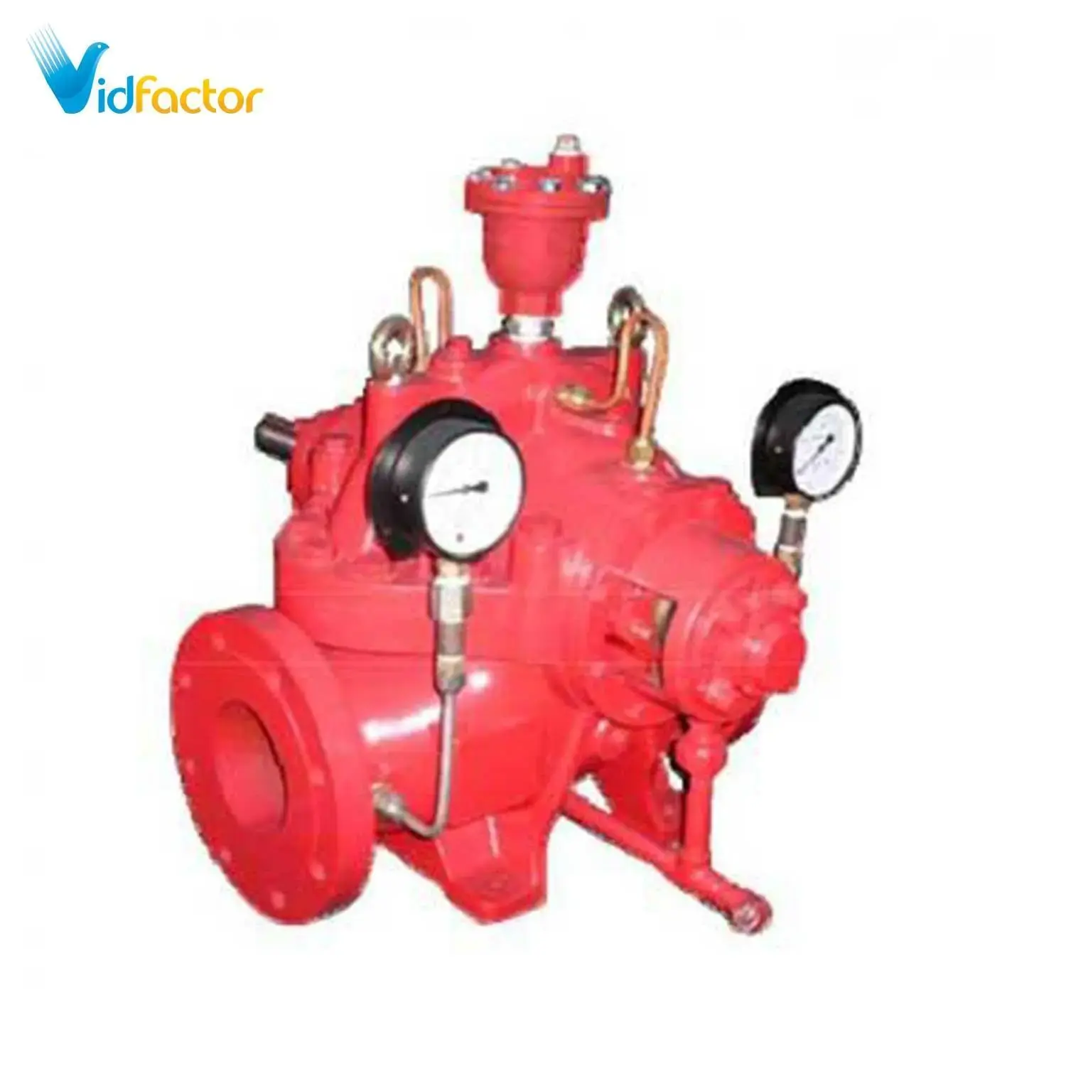 پمپ آتش نشانی چدنی ابارا 43 FSPA