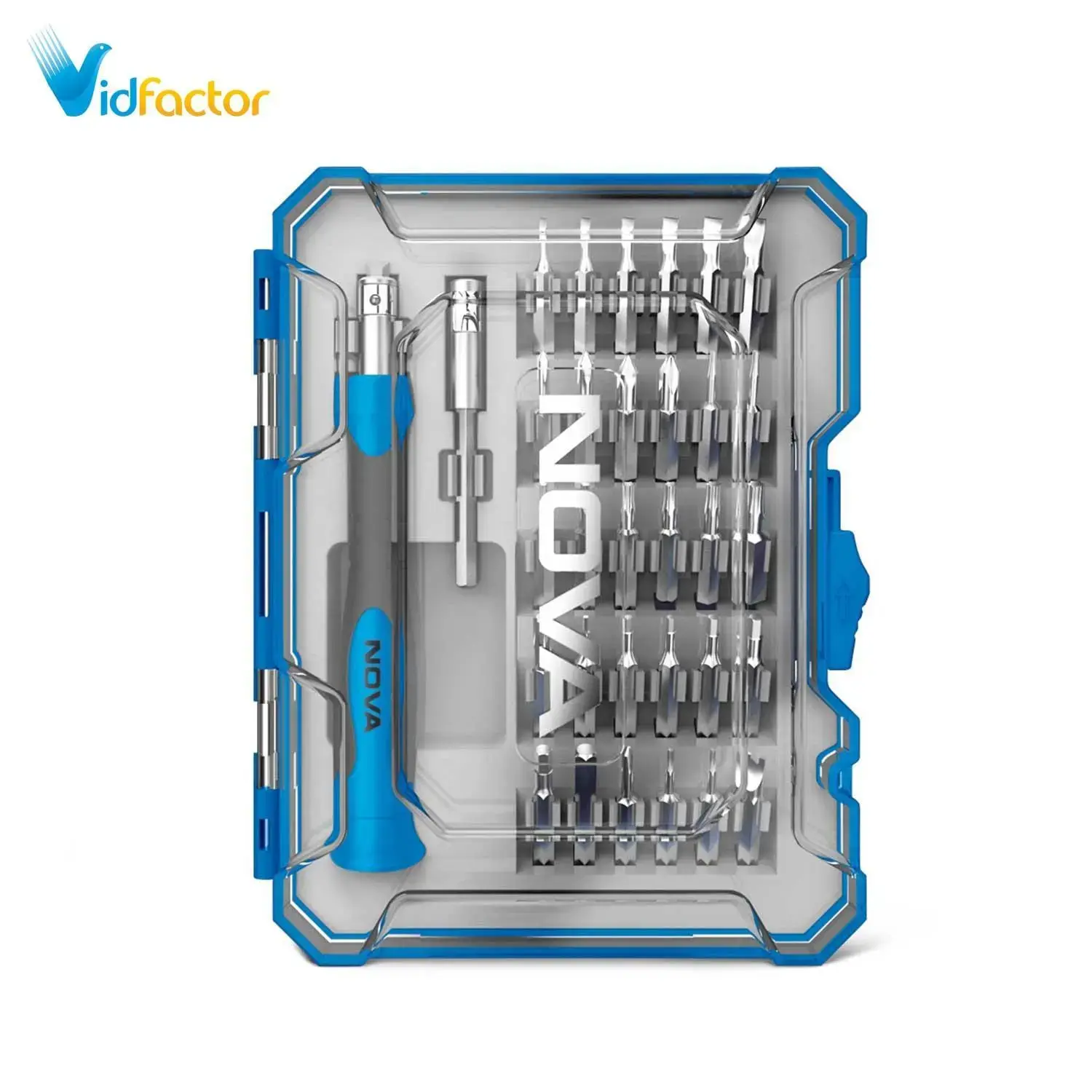 ست پیچ گوشتی موبایلی نووا 32 پارچه NTS-1328