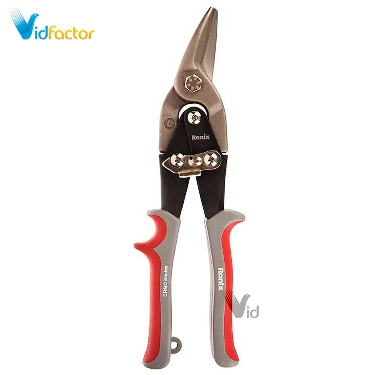 قیچی ورق بر چپ بر رونیکس مدل RH-3903