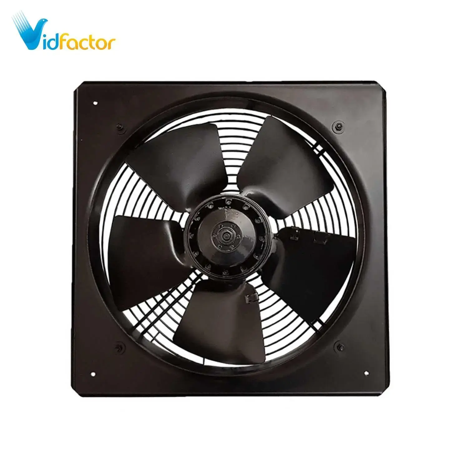 هواکش صنعتی 30 سانت آکسیال طرح آلمان (چهارگوش)دمنده VIF-30V4S