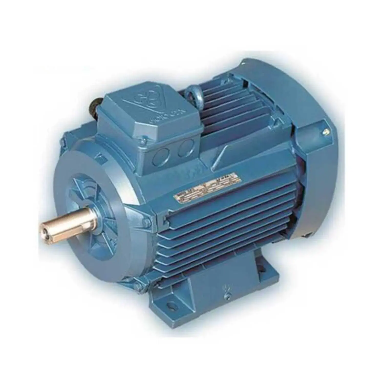 الکتروموتور سه فاز آلومینیومی موتوژن 3000 دور 63-2B  0.25kw 