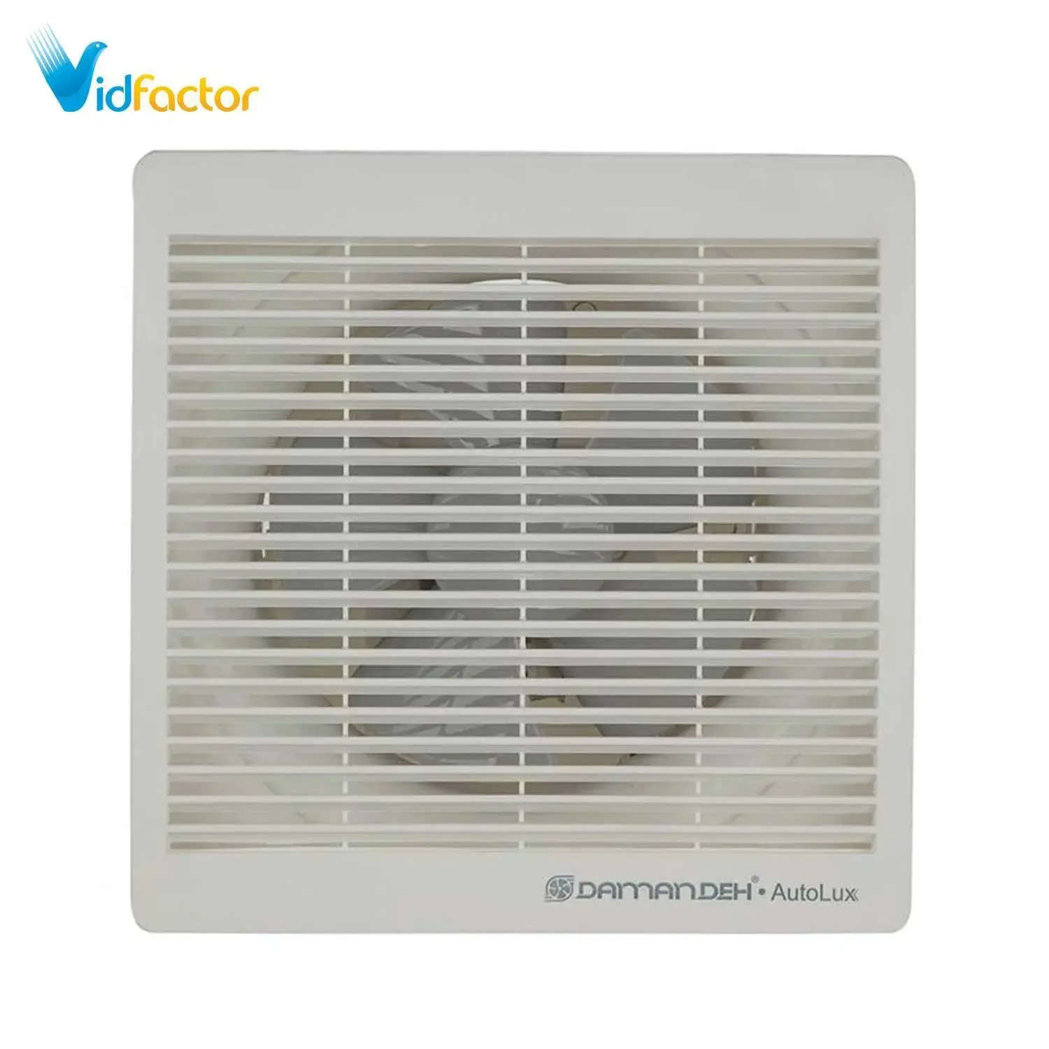 هواکش دریچه دار 15 سانت اتولوکس دمنده VAL-15H2S