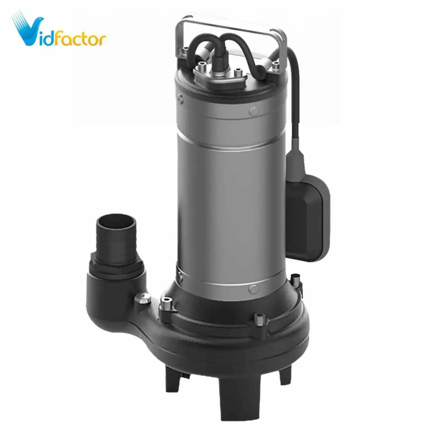 پمپ لجن کش لئو مدل LSWm25A