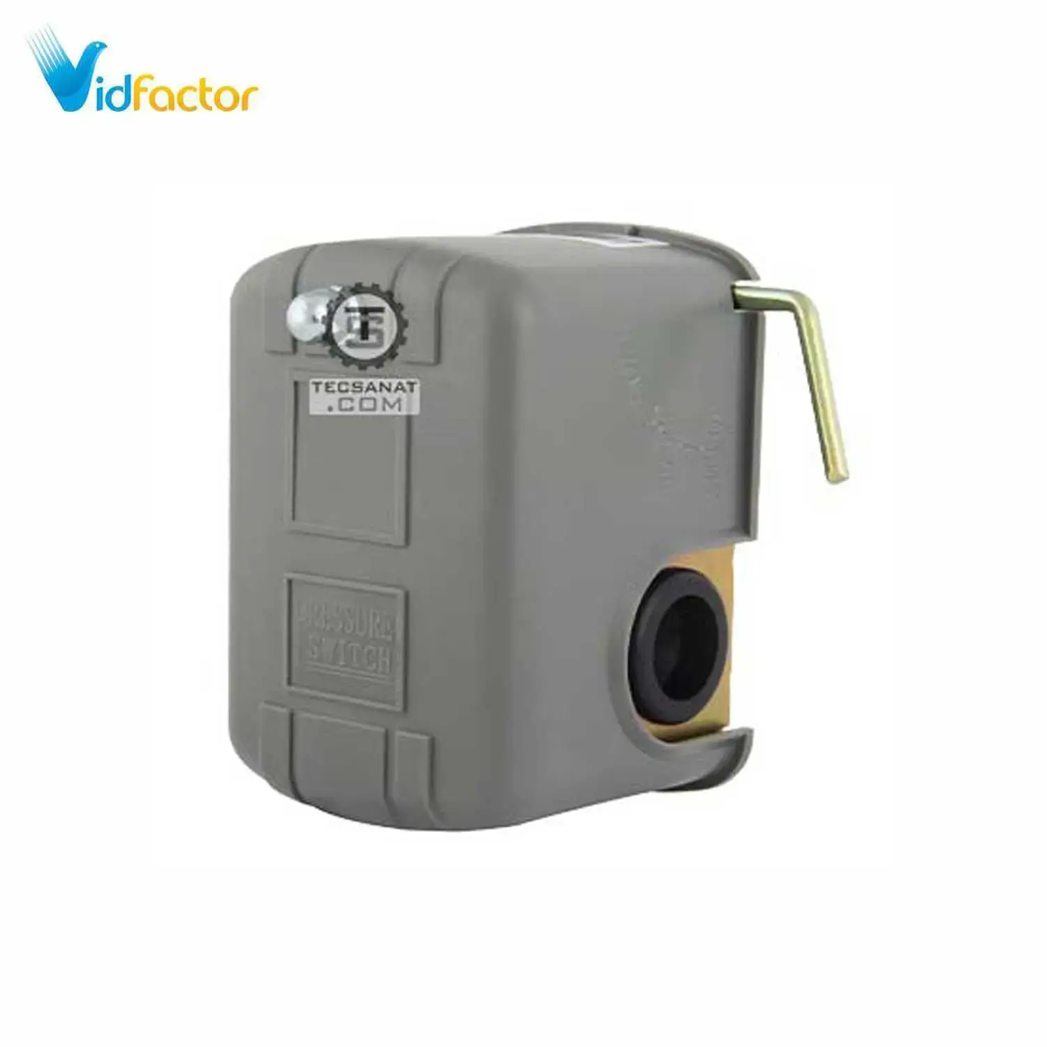 کلید کنترل اتوماتیک قطع کن دار بارلی مدل PC-2A