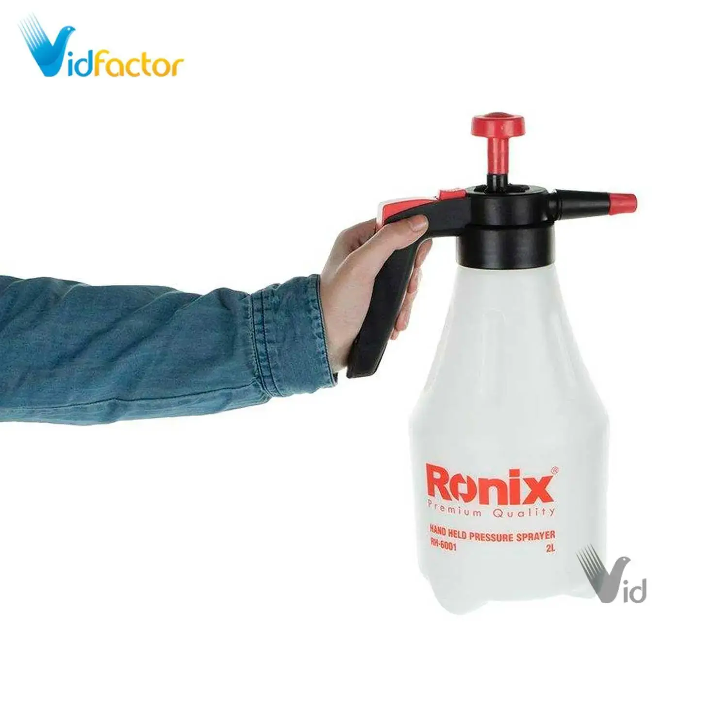 سمپاش رونیکس مدل RH-6001 حجم 2 لیتر