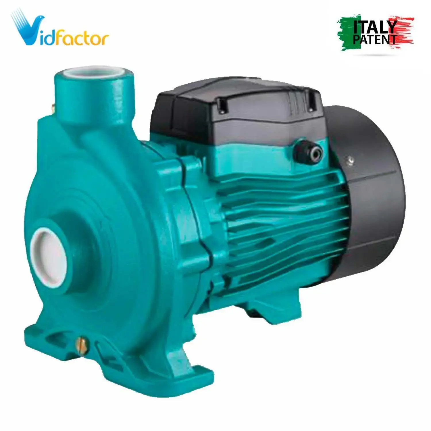 پمپ بشقابی لئو مدل AC300B4