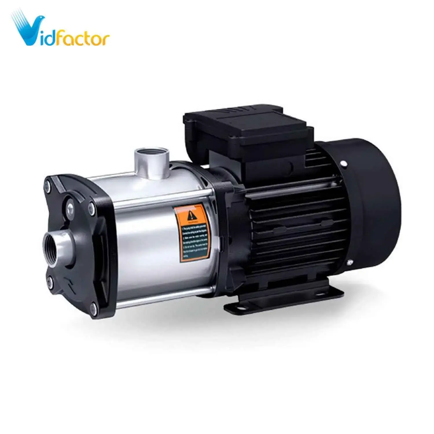 پمپ آب افقی طبقاتی لیو مدل EMH2-3