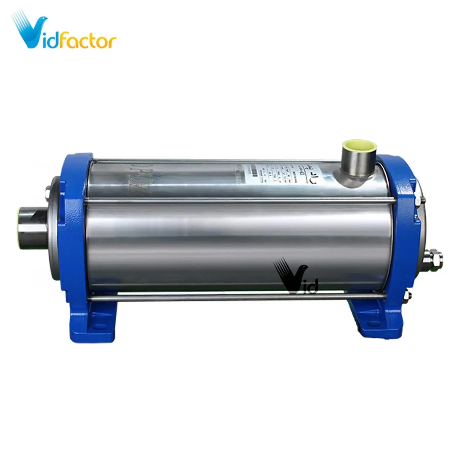 پمپ سانتریفیوژ افقی راد 40 متری مدل 5PS04