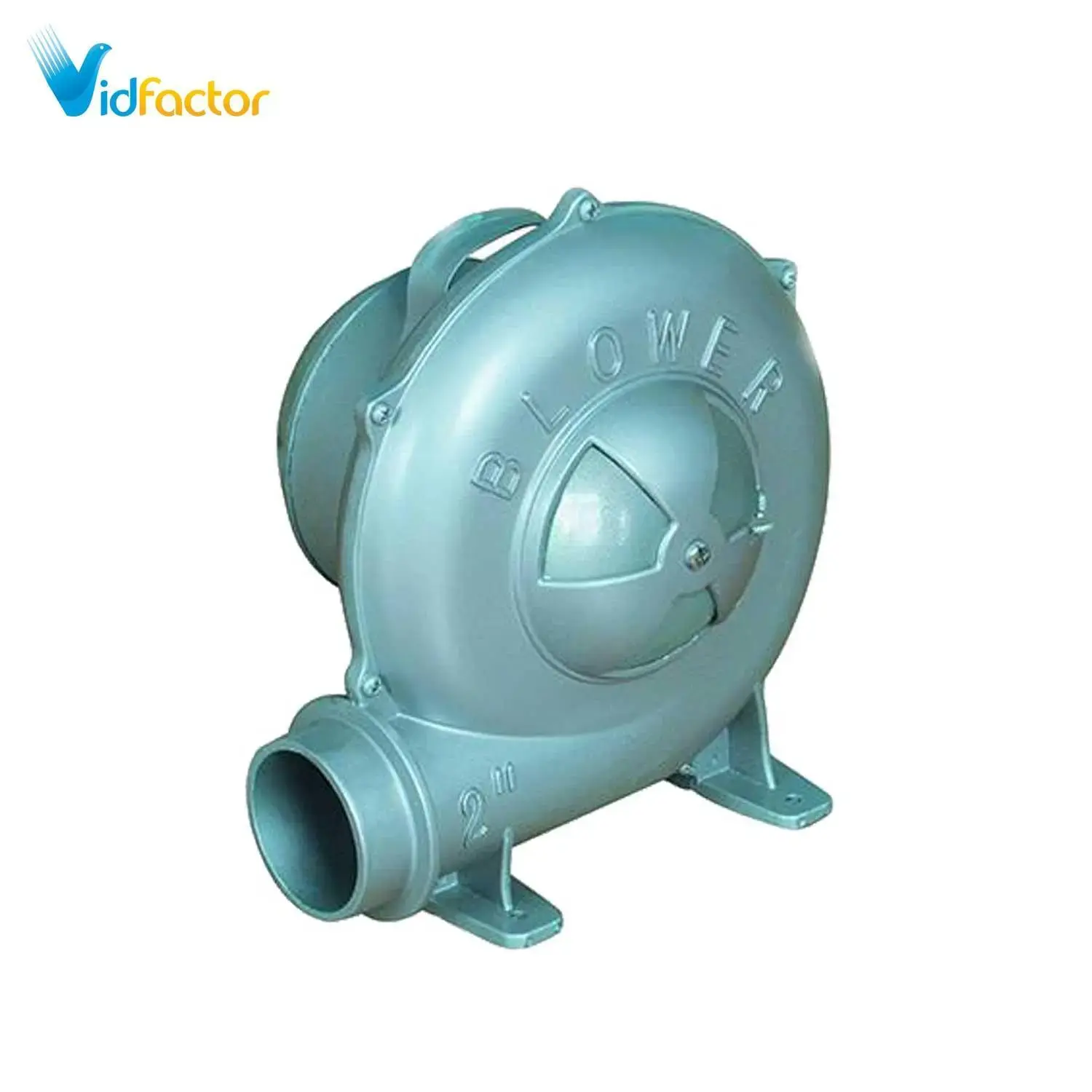 دم برقی 2 اینچ پردیس فن